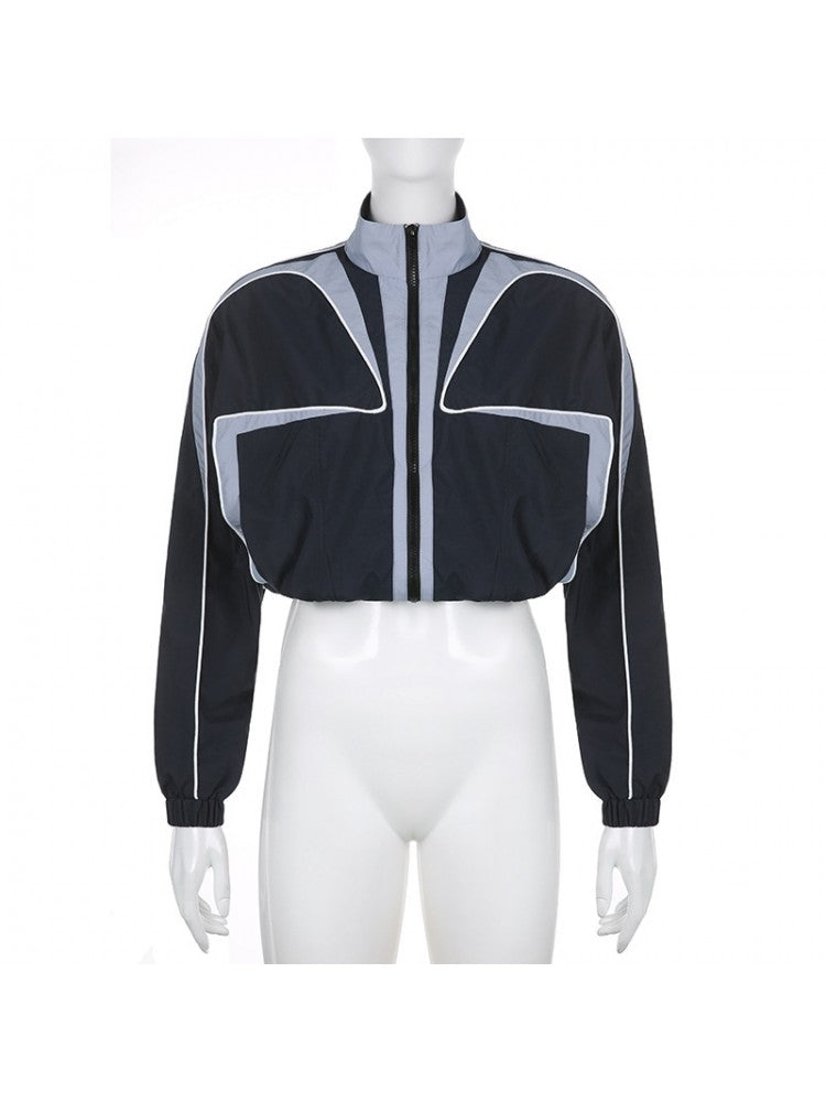 Lined Wind Jacket-CALLISTARI