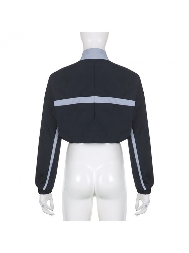 Lined Wind Jacket-CALLISTARI