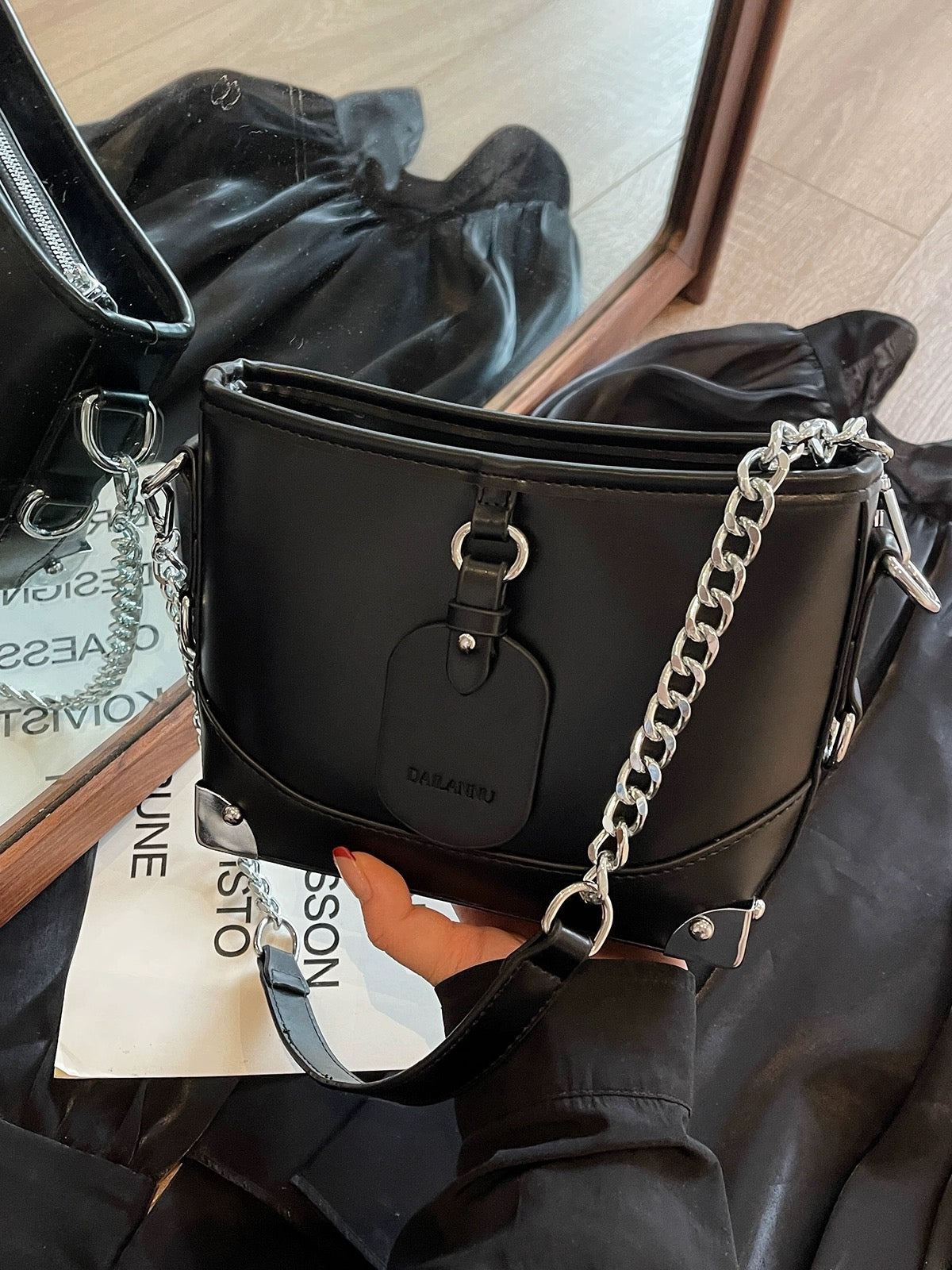 The Axel bag-CALLISTARI