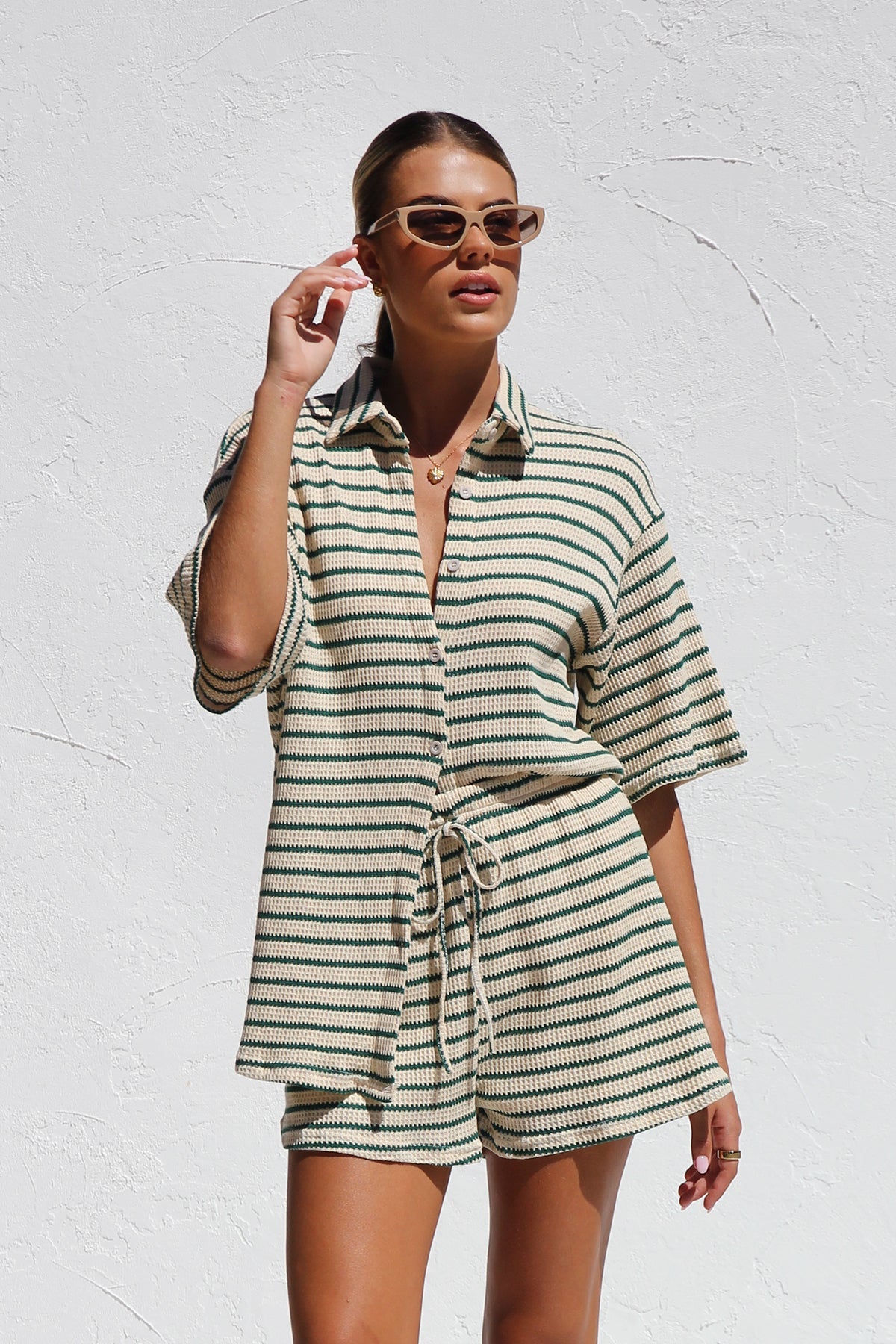 Kaye Set GREEN-CALLISTARI