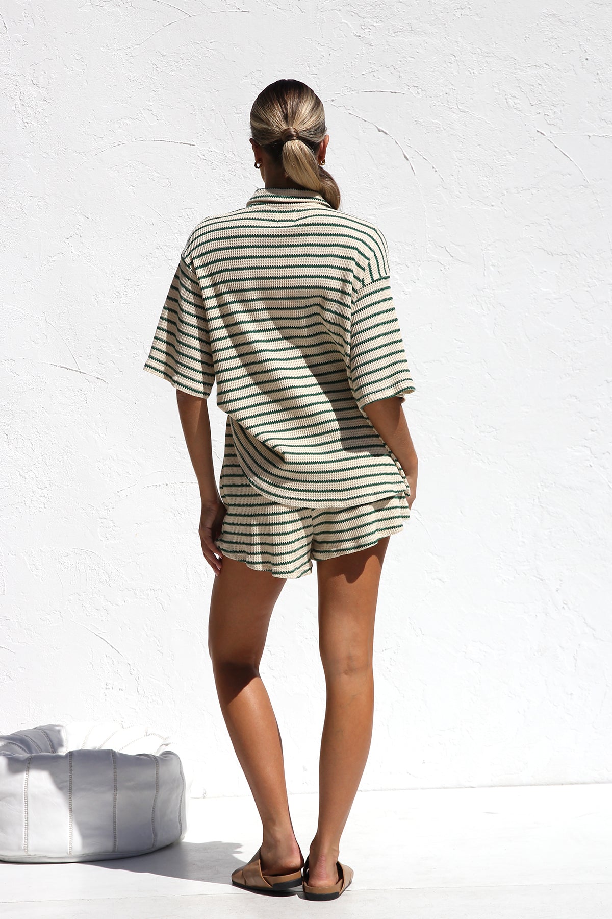 Kaye Set GREEN-CALLISTARI