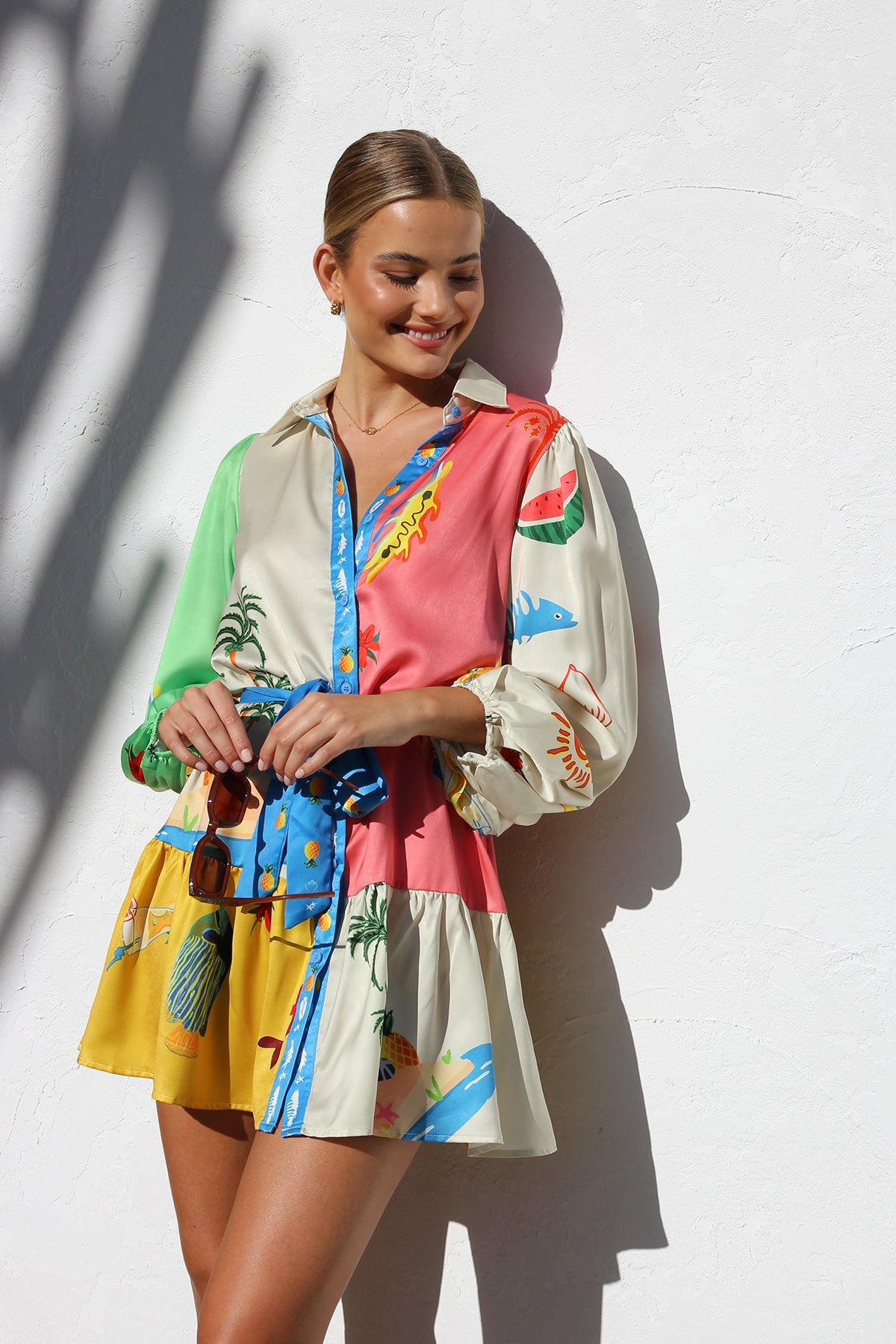 Ashanti Dress-CALLISTARI
