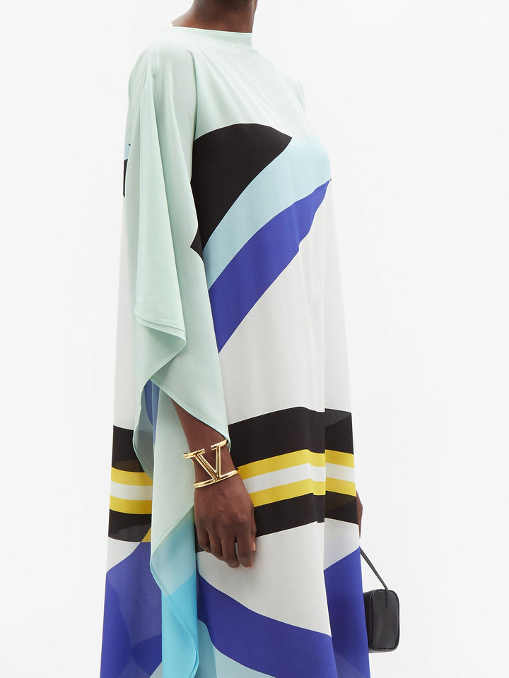Womens French Moss Kaftan-CALLISTARI