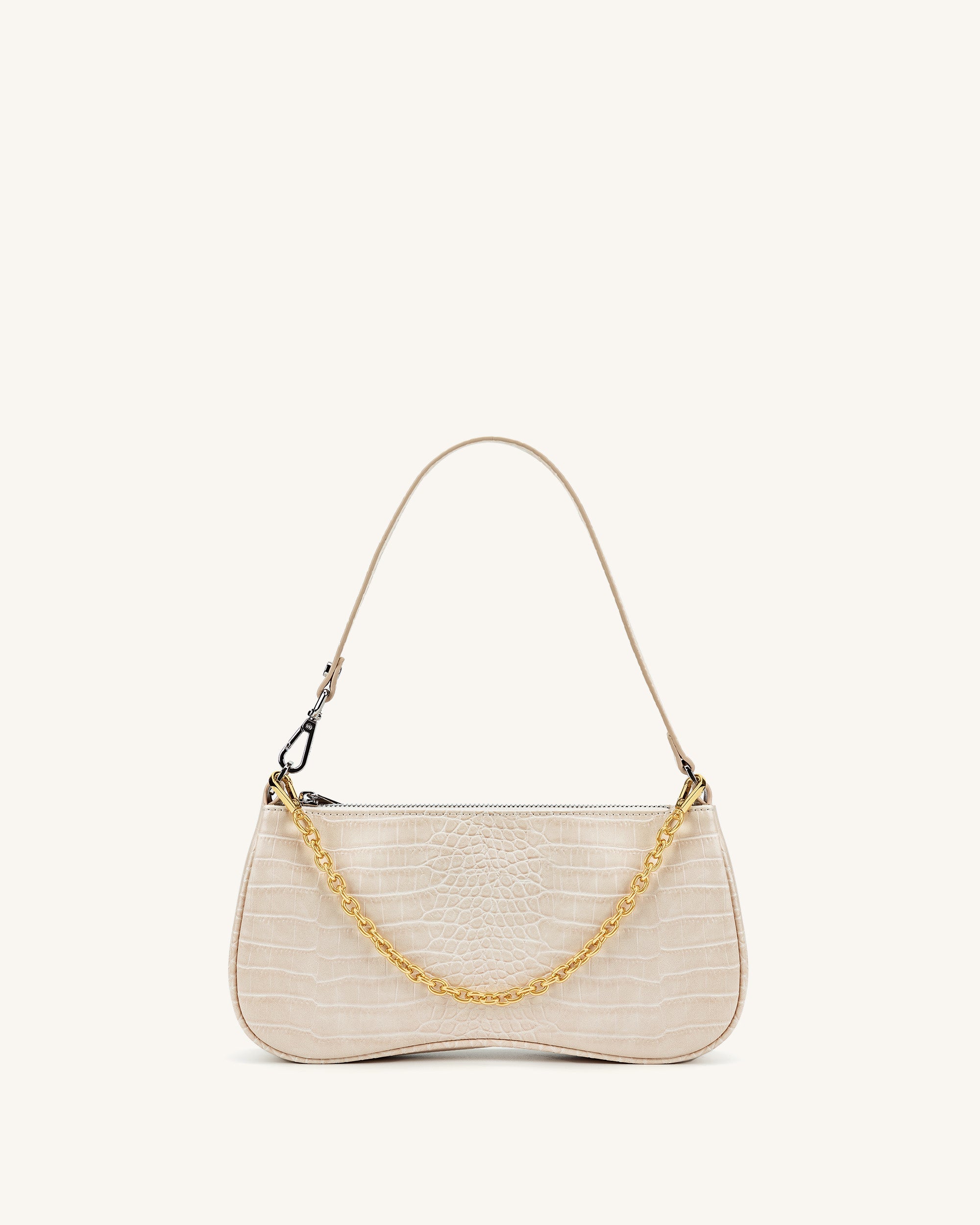 Isla Golden Chain Strap-Mesadic