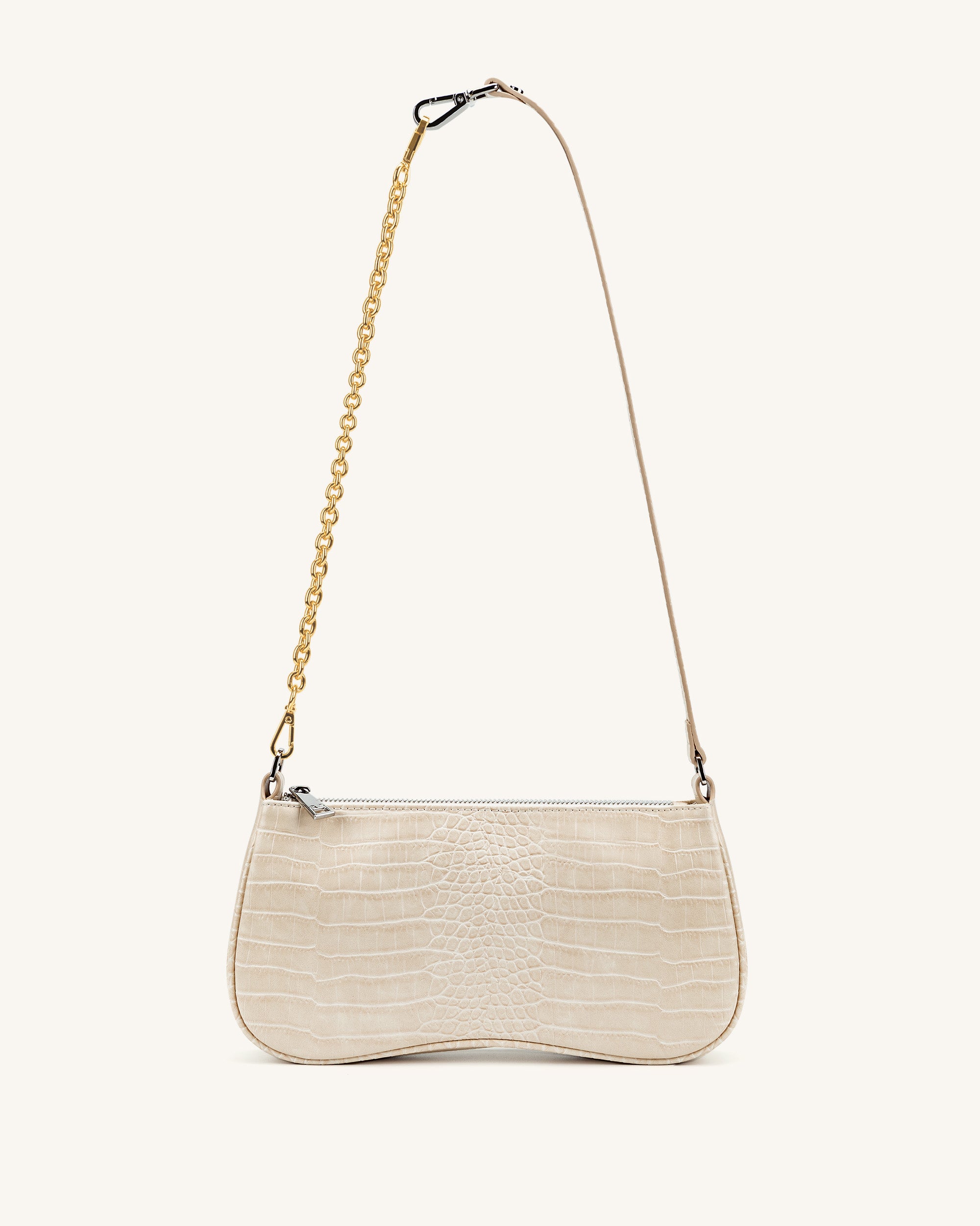 Isla Golden Chain Strap-Mesadic