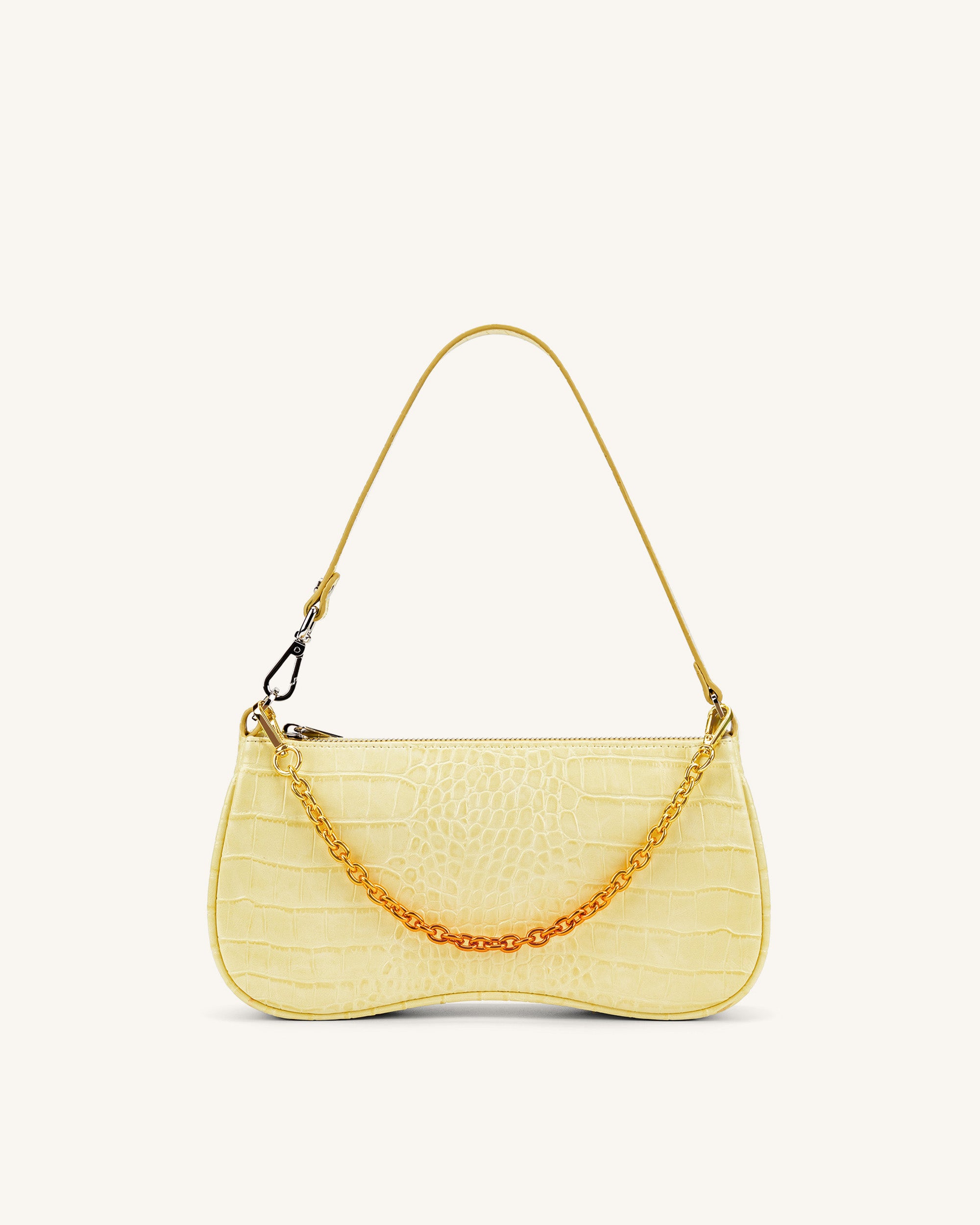 Isla Gradient Chain Strap - Orange-Mesadic