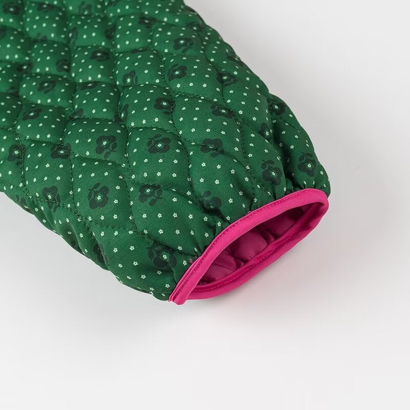 Green Life Pink Bow Jacket-Trafni
