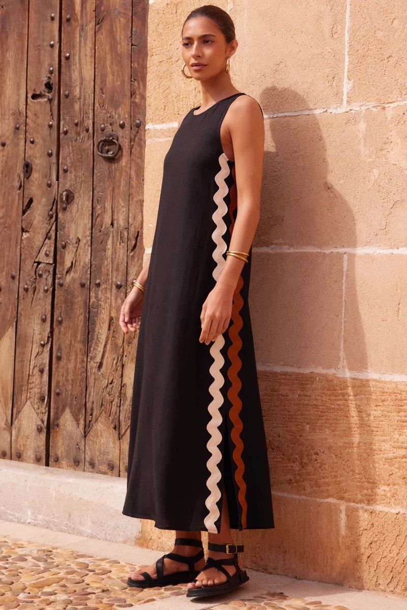 Lace Dress-CALLISTARI