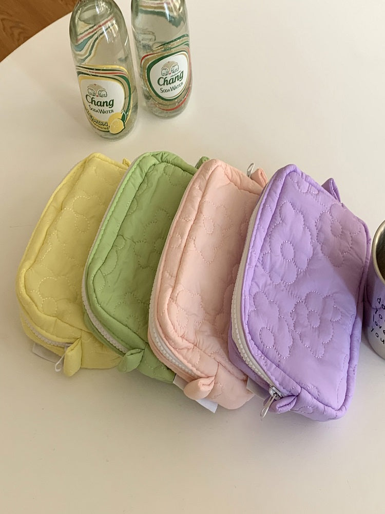 Cute Candy-Colored Makeup Bag-CALLISTARI
