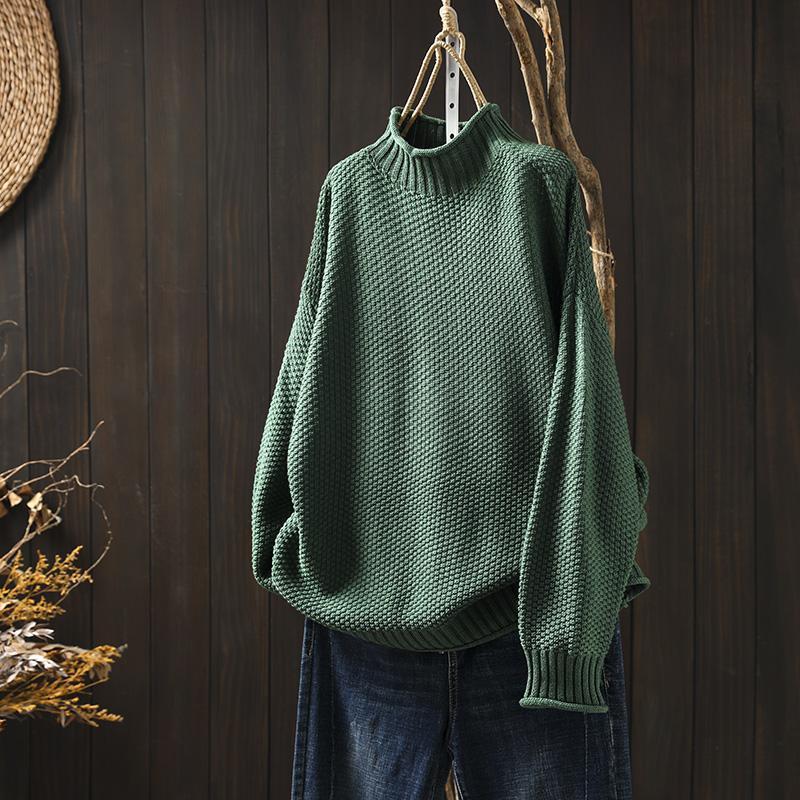Rose | Knitted sweater-CALLISTARI