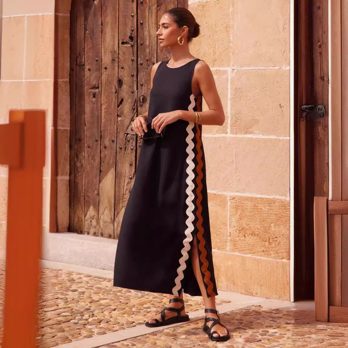 Lace Dress-CALLISTARI