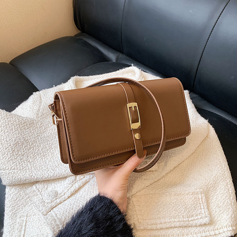 Retro-Minimalism Elegant Shoulder-Bag-CALLISTARI