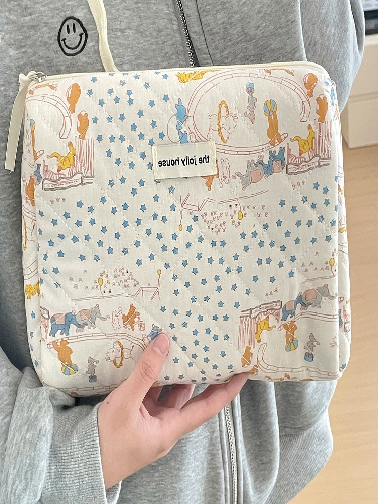 Dreamy Gir Magical Makeup Bag-CALLISTARI