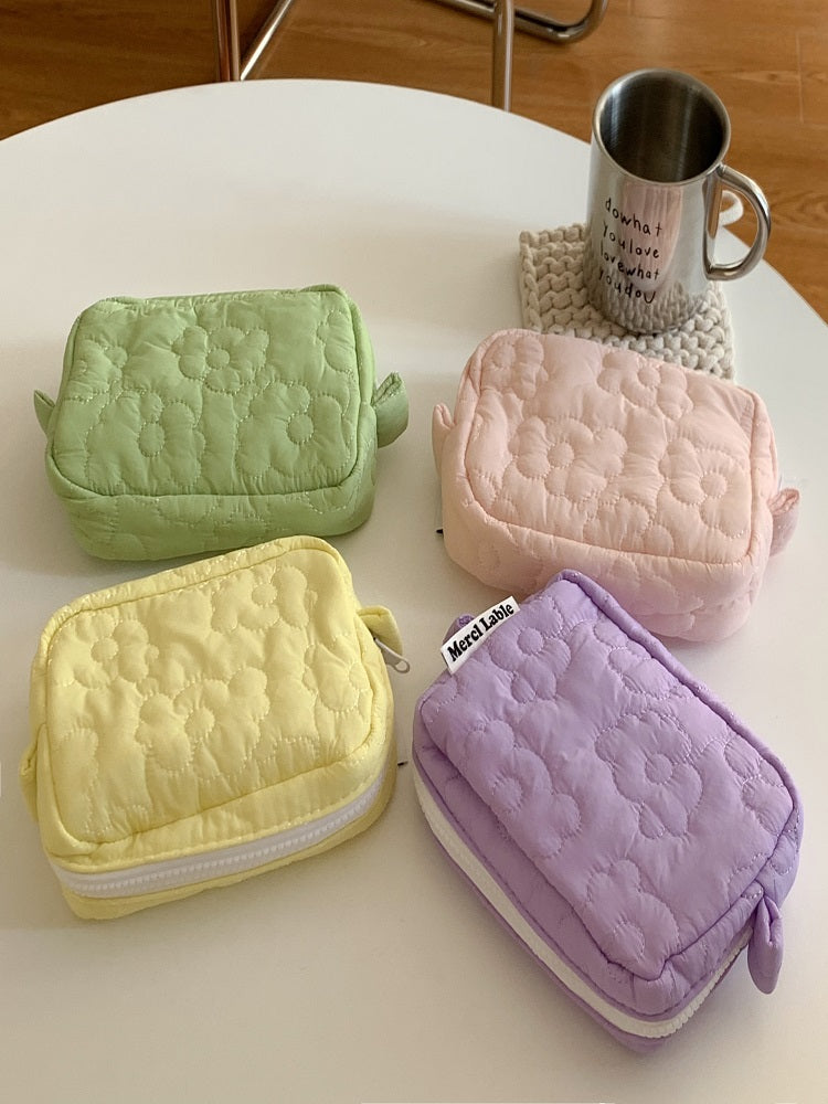 Cute Candy-Colored Makeup Bag-CALLISTARI