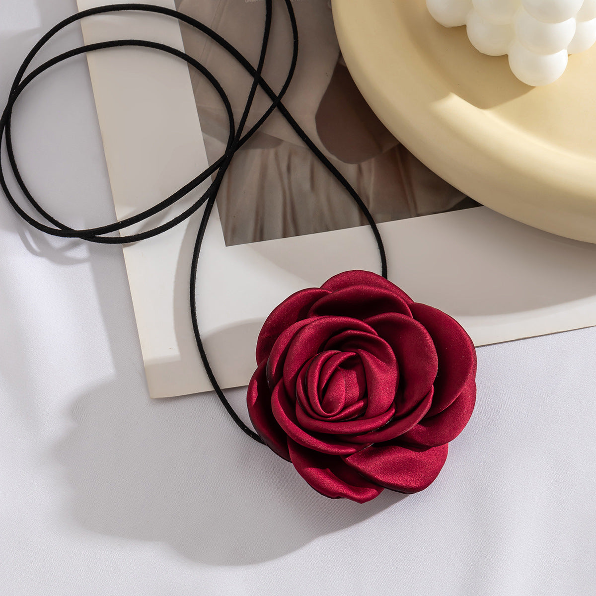Multi-Purpose Rose Collar-CALLISTARI