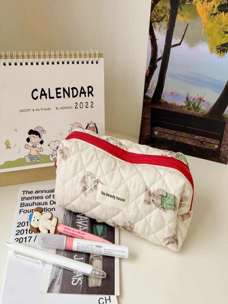Forest Bear Makeup Bag-CALLISTARI
