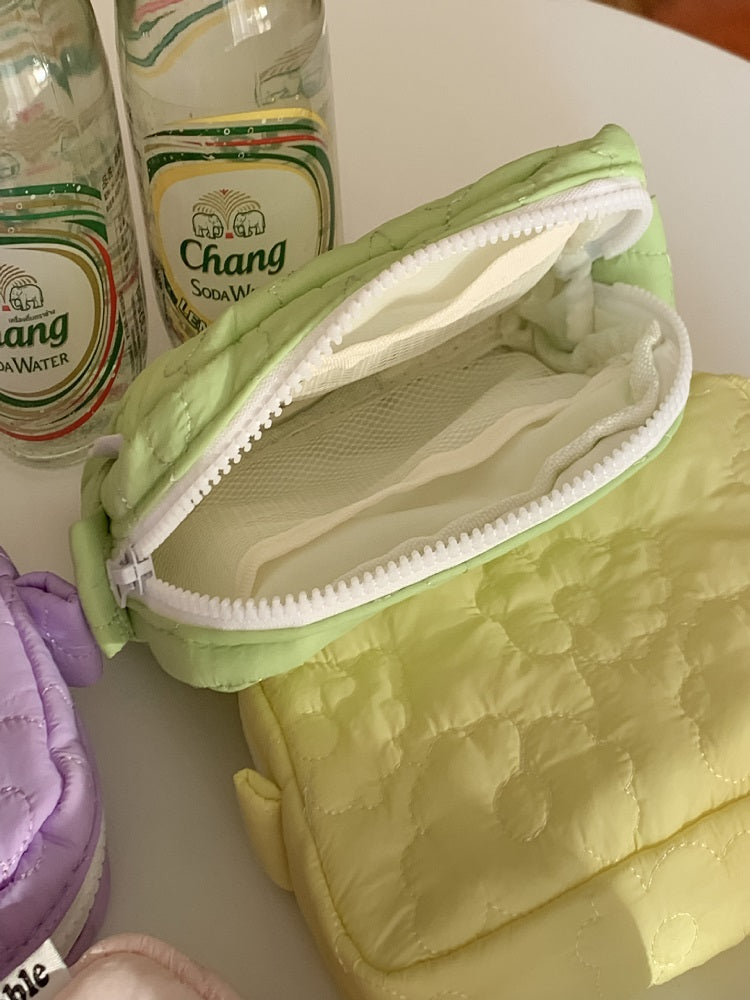 Cute Candy-Colored Makeup Bag-CALLISTARI