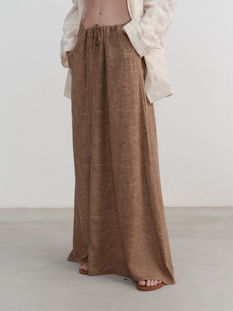 linen-high-waisted-drawstring-skirt-CALLISTARI