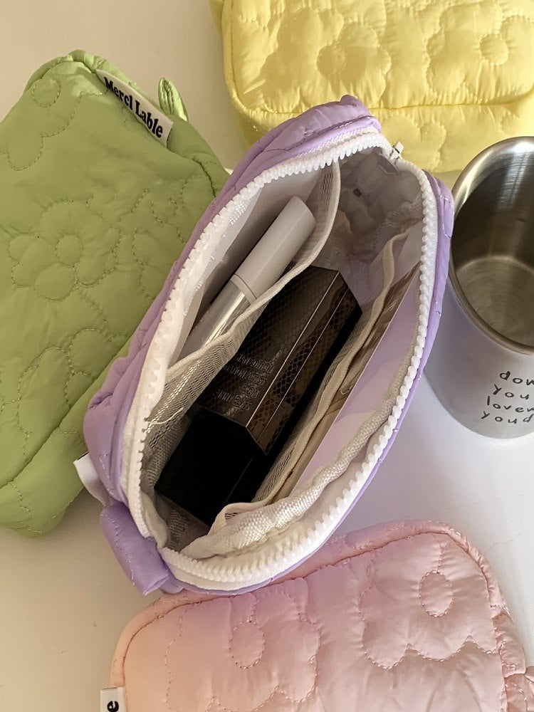 Cute Candy-Colored Makeup Bag-CALLISTARI