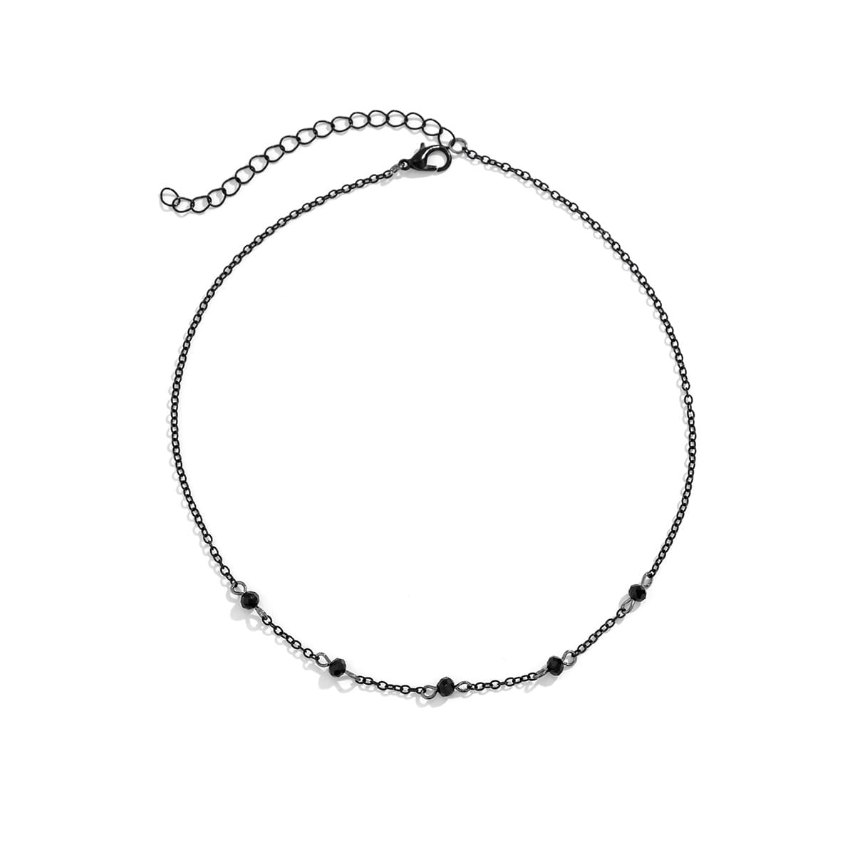 Gothic Minimalist Necklace-CALLISTARI