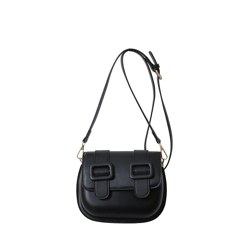 Chic Buckle-Satchel Bag-CALLISTARI