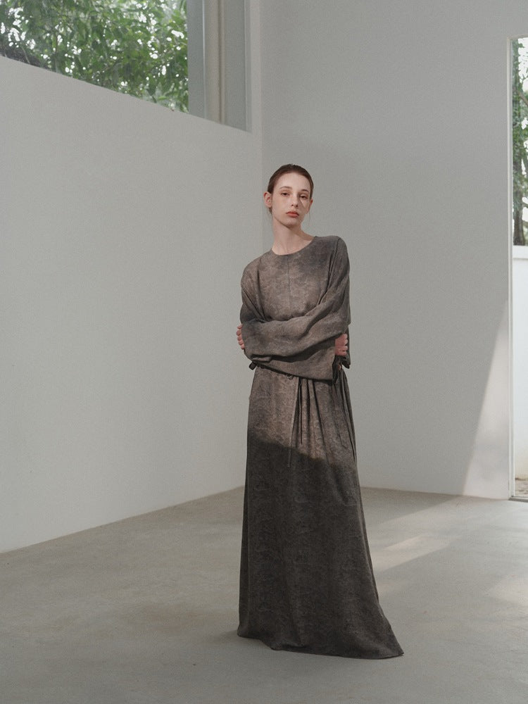 linen-high-waisted-drawstring-skirt-CALLISTARI