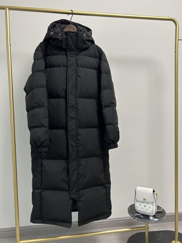Tess Long Puffer Down Coat-CALLISTARI
