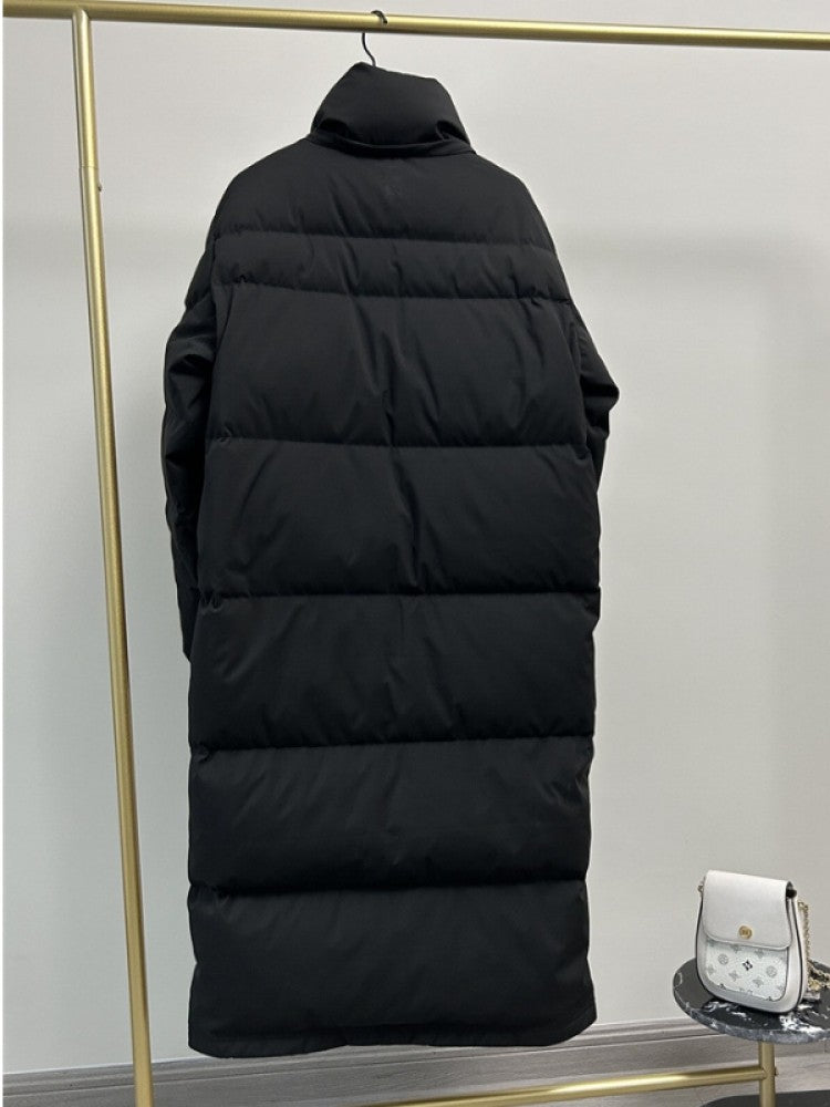 Tess Long Puffer Down Coat-CALLISTARI