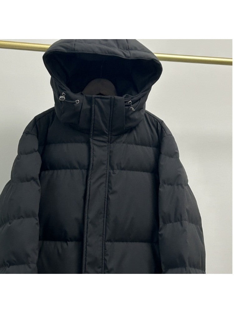 Tess Long Puffer Down Coat-CALLISTARI