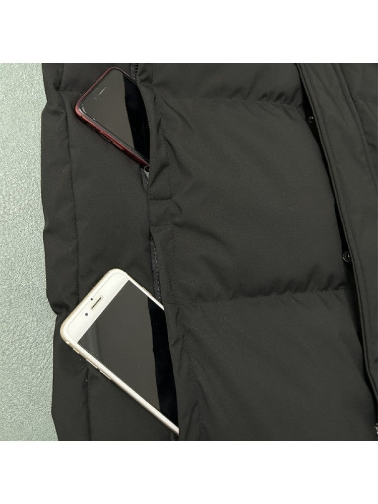 Tess Long Puffer Down Coat-CALLISTARI