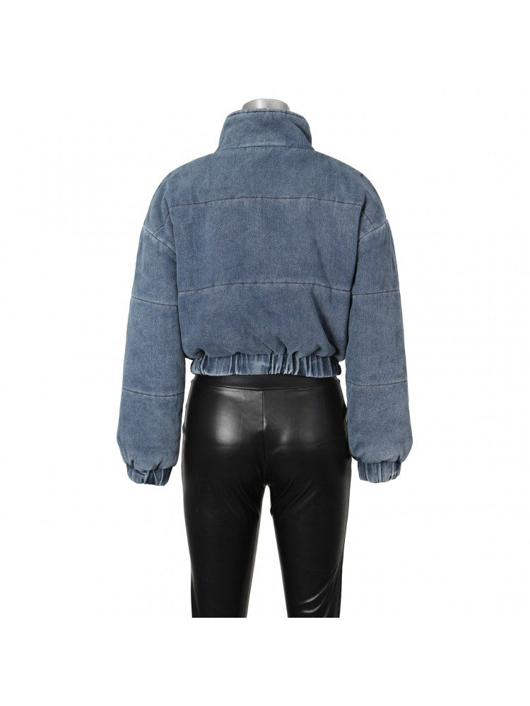 Dess Denim Jacket-CALLISTARI