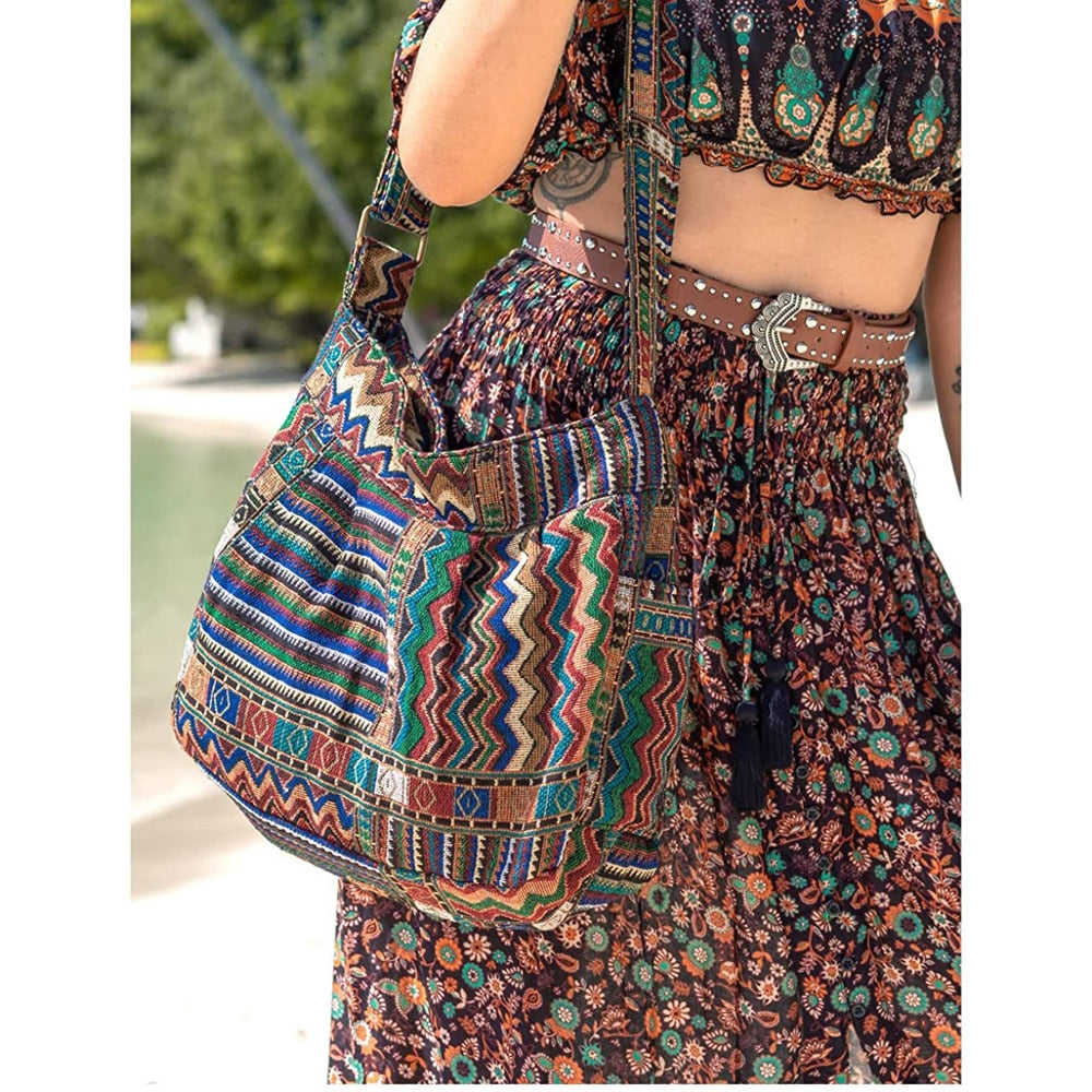 Vintage Crossbody Bag-CALLISTARI