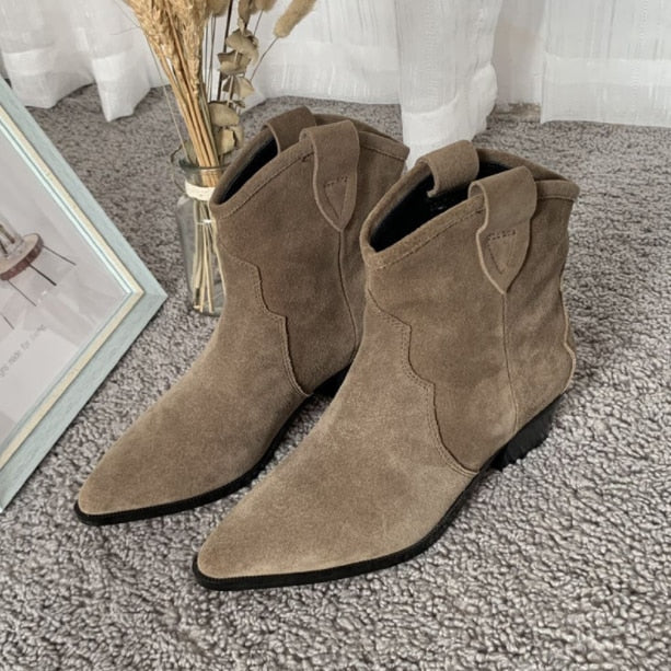 Cassidy Cowboy Boots-CALLISTARI