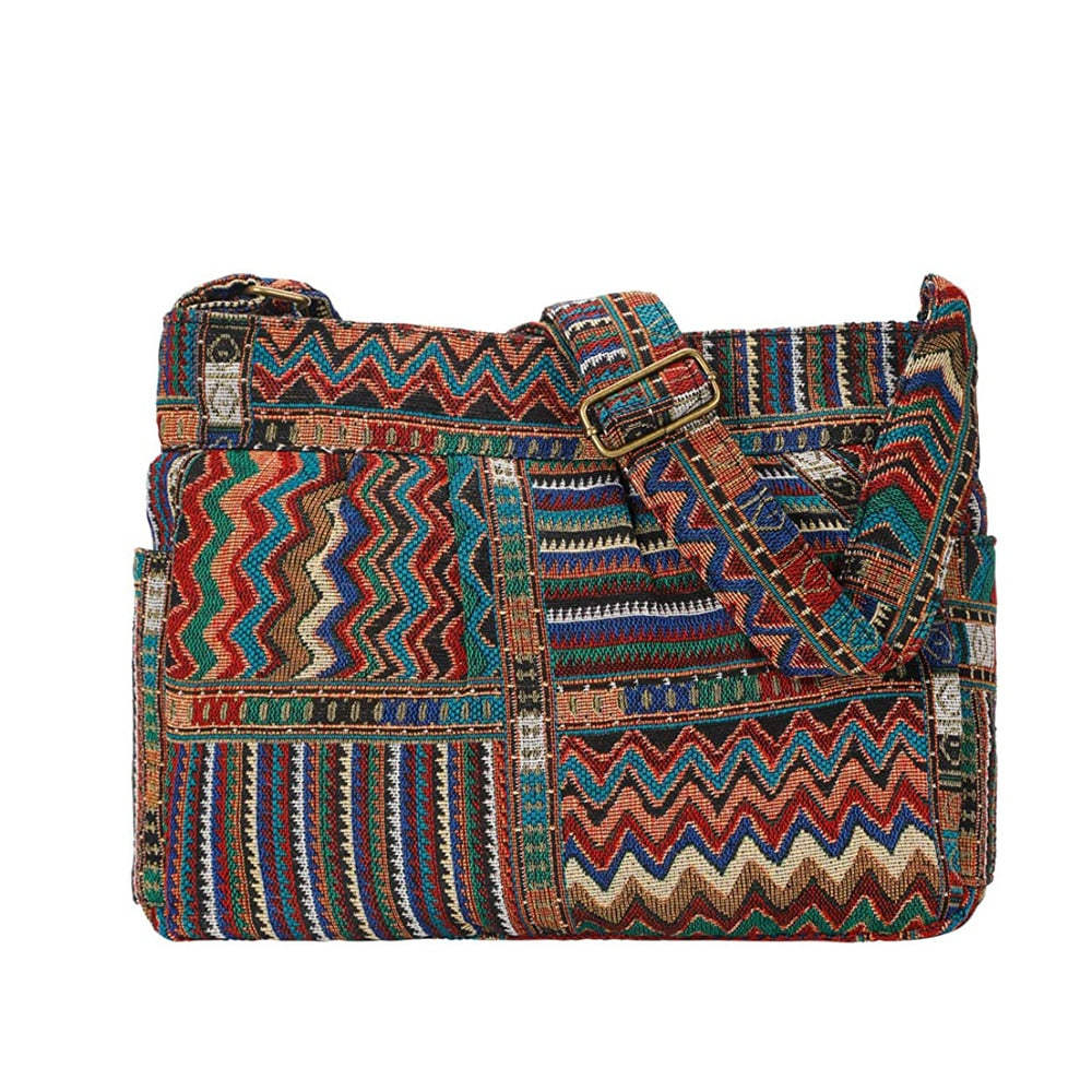 Vintage Crossbody Bag-CALLISTARI