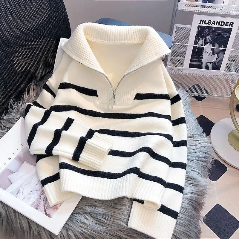 Striped Sweater