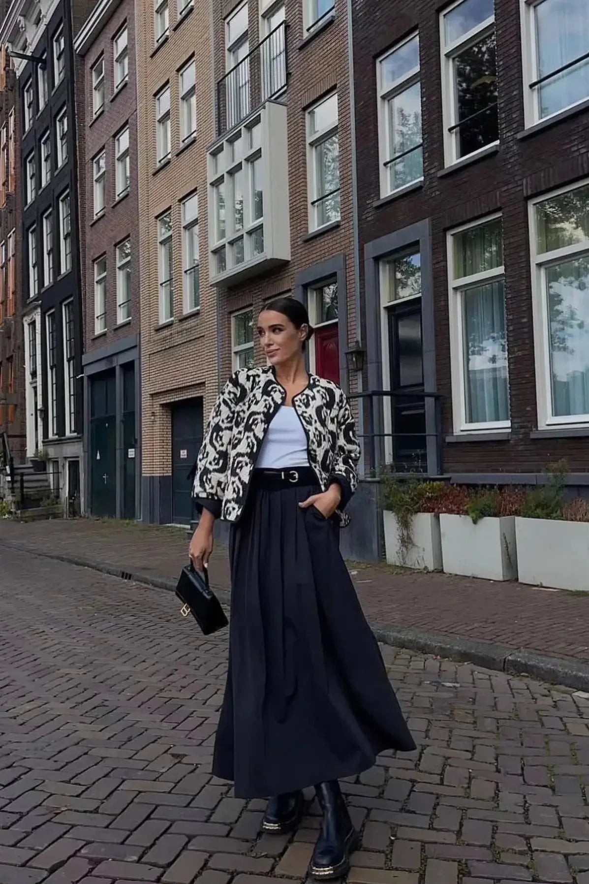 Chaqueta padded-CALLISTARI