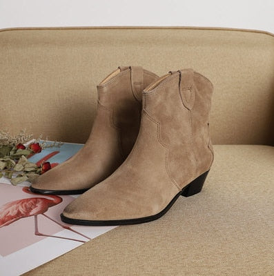 Cassidy Cowboy Boots-CALLISTARI