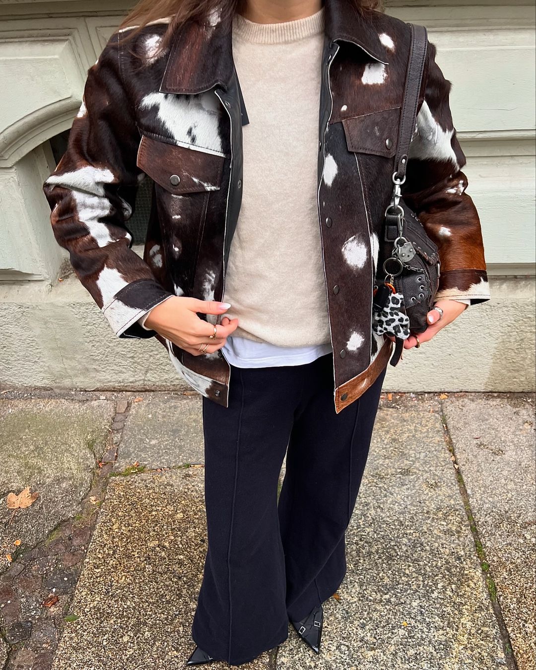 Cow Jacket