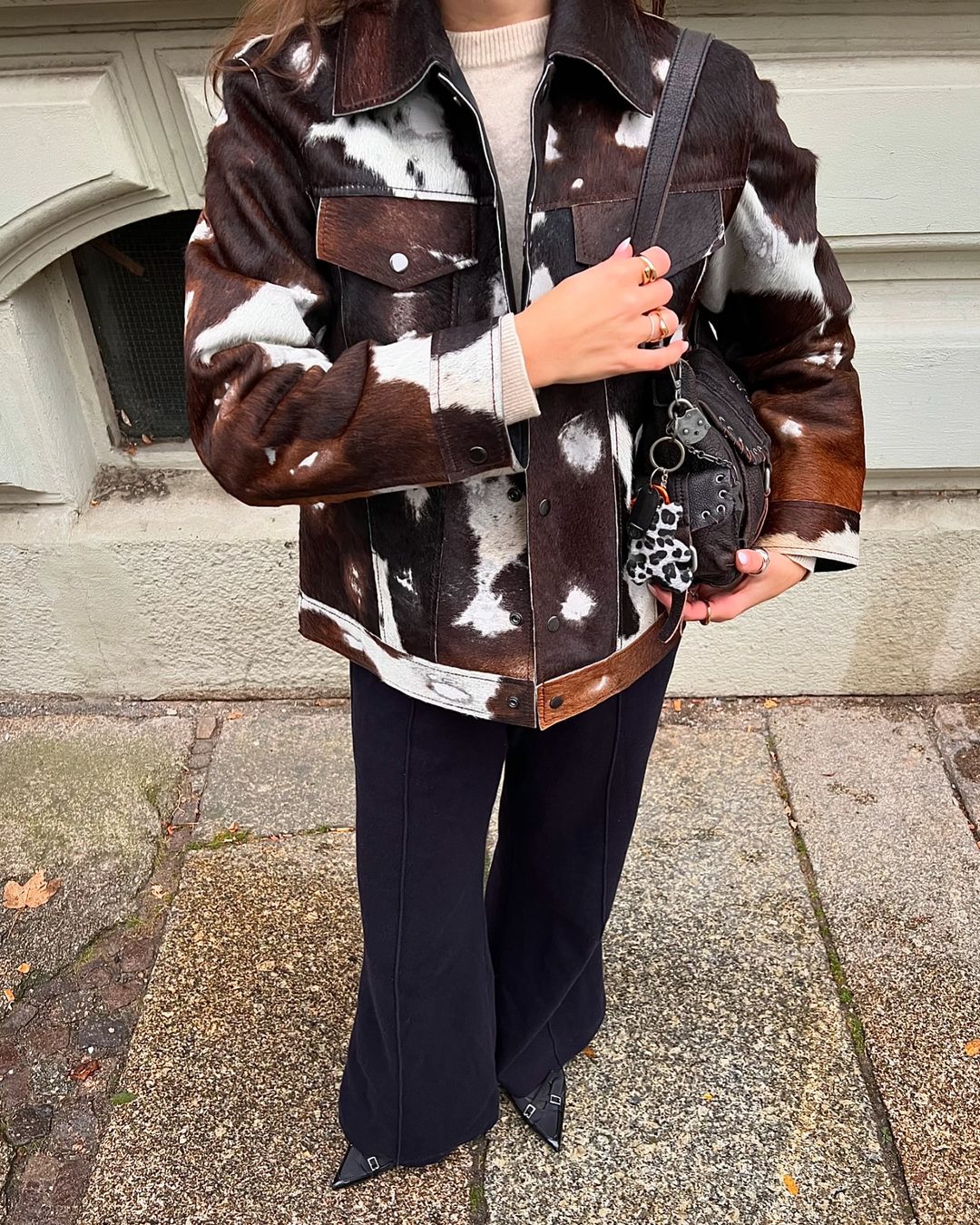Cow Jacket