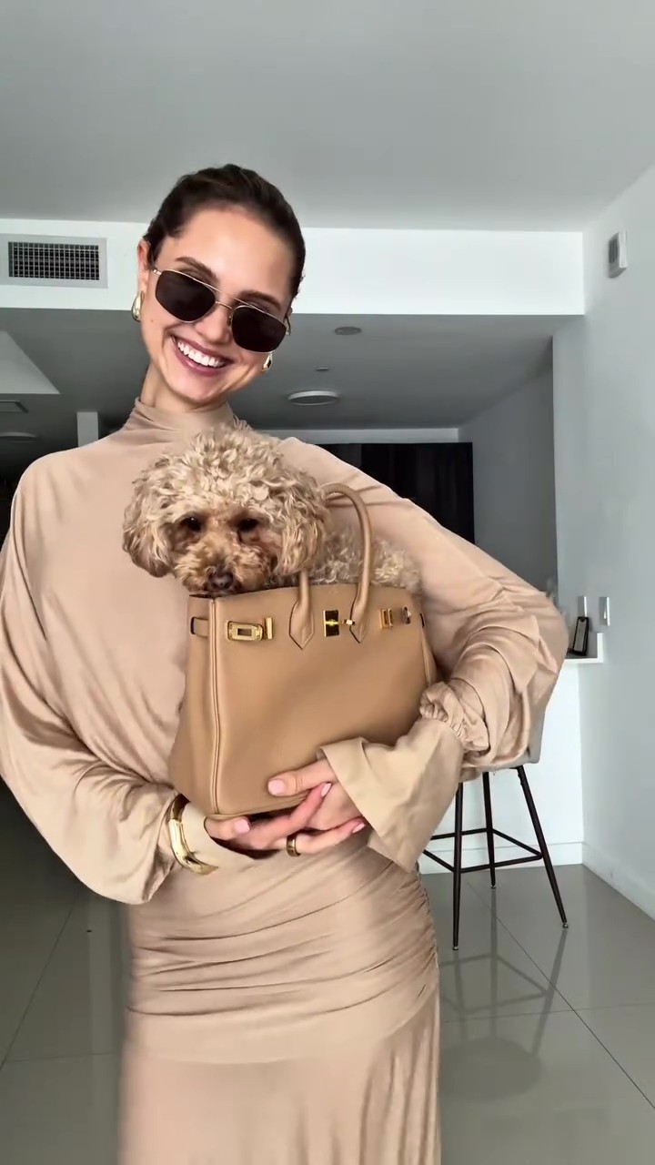 Holiday Soft Drape Knit Maxi Dress