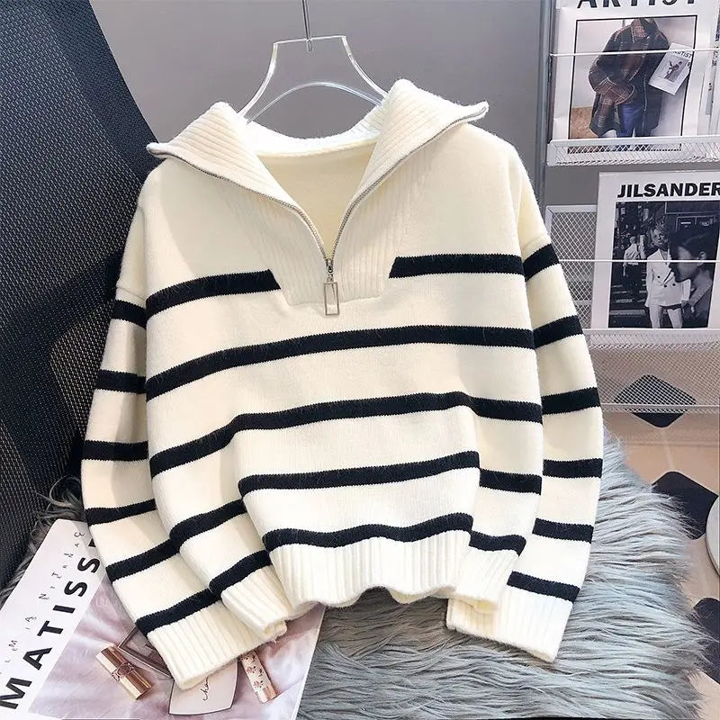 Striped Sweater