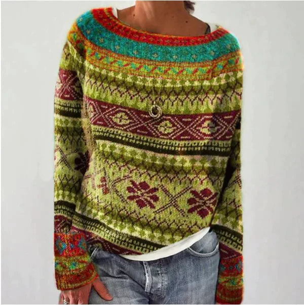 Callistari Wool sweater