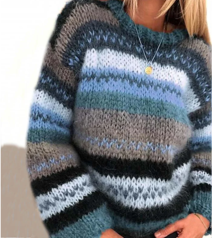 Callistari Long sleeve sweater