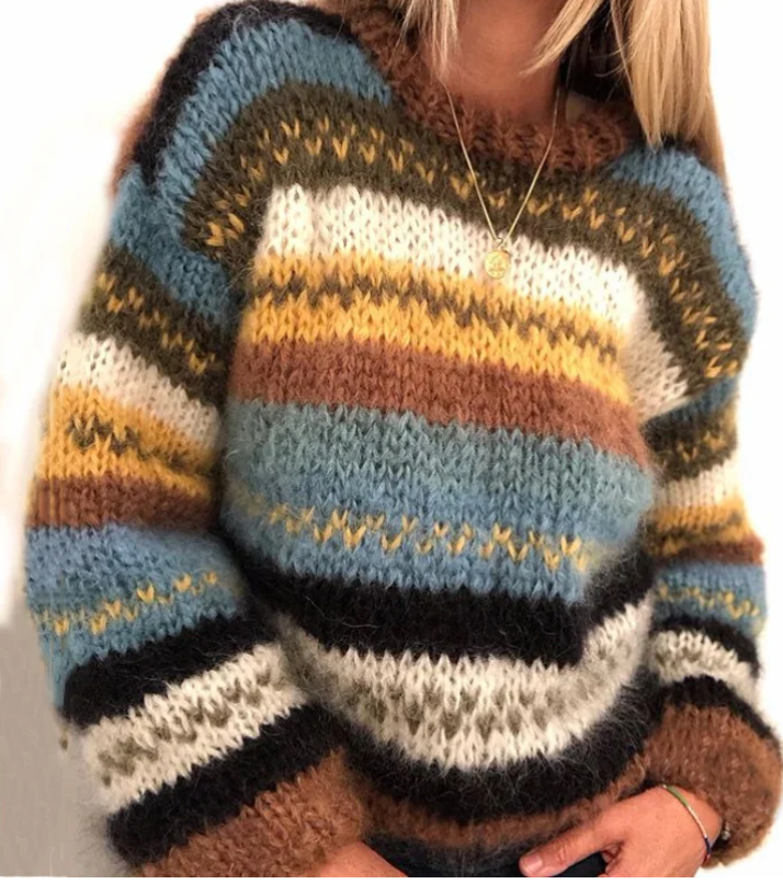 Callistari Long sleeve sweater