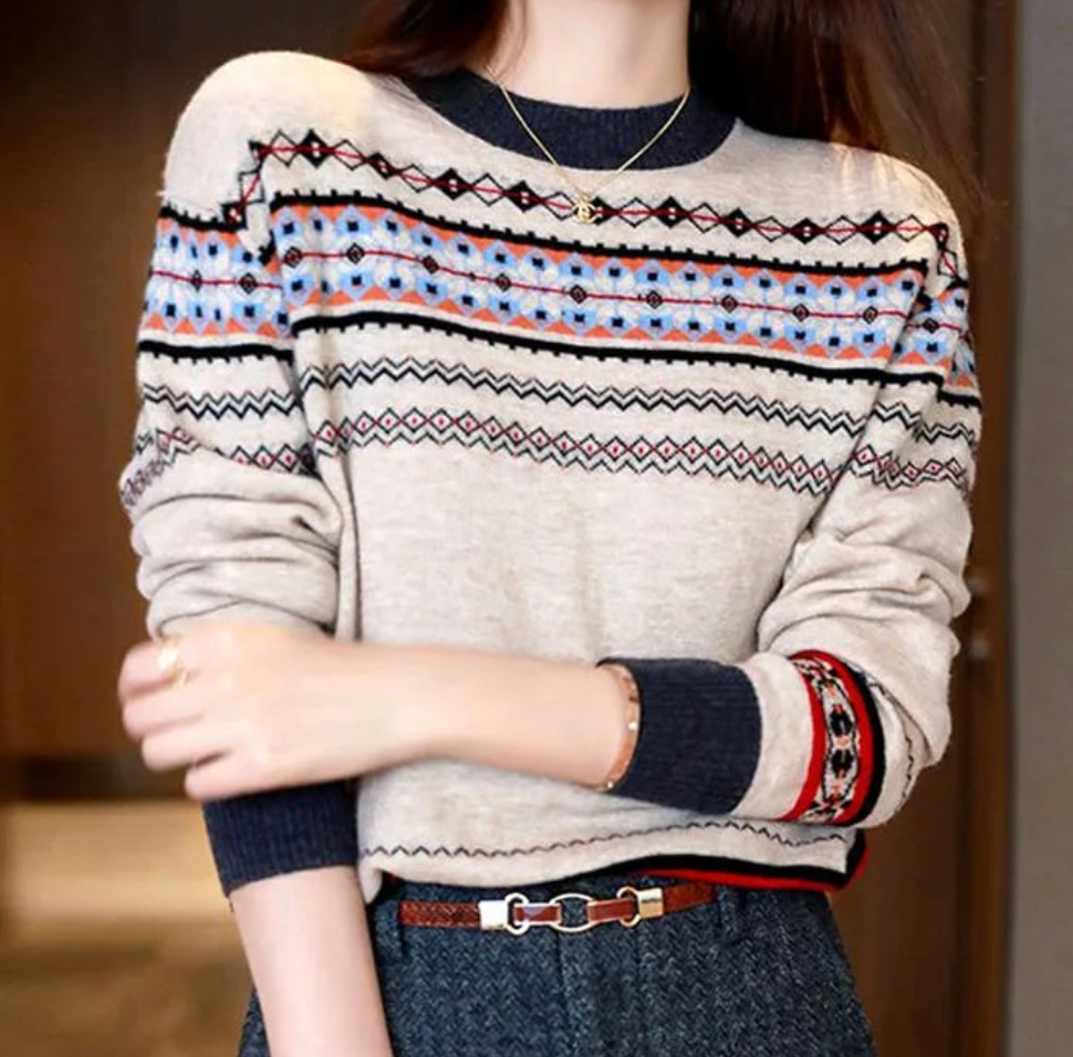 Callistari Soft knitted sweater