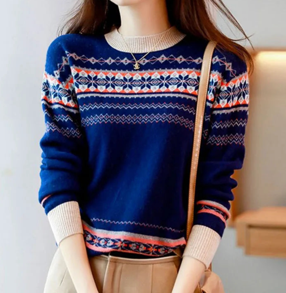 Callistari Soft knitted sweater