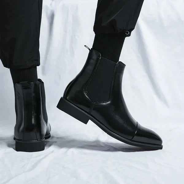 Lars | Stylish Men's Boots-CALLISTARI