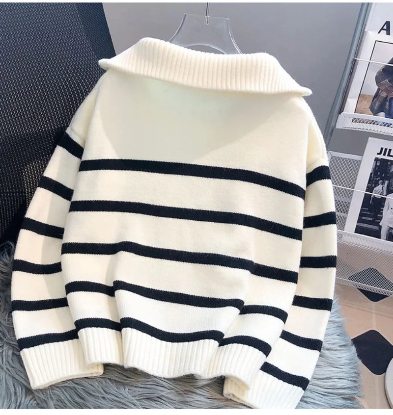 Striped Sweater