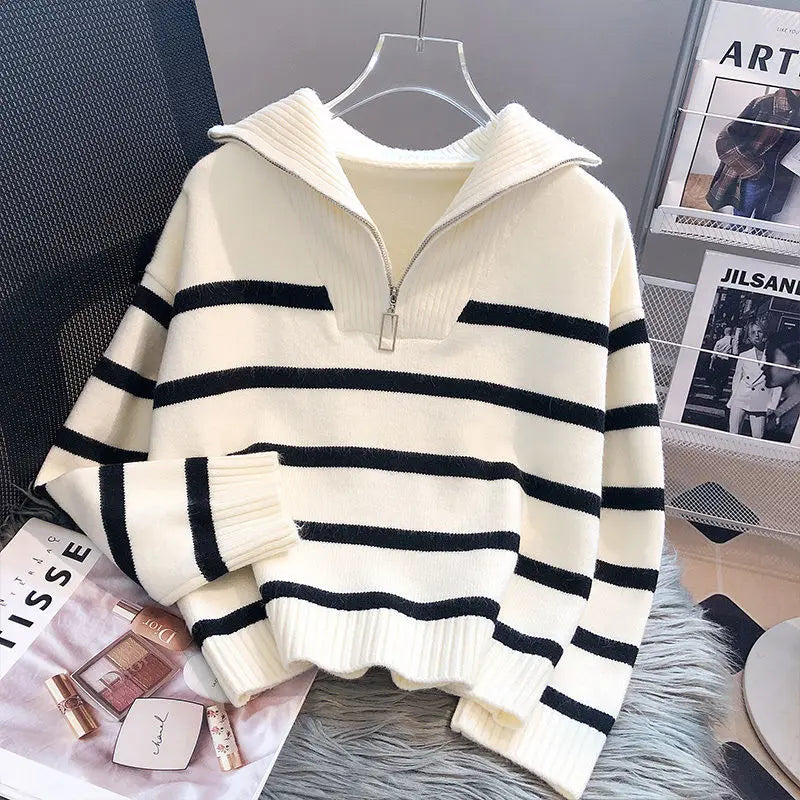 Striped Sweater