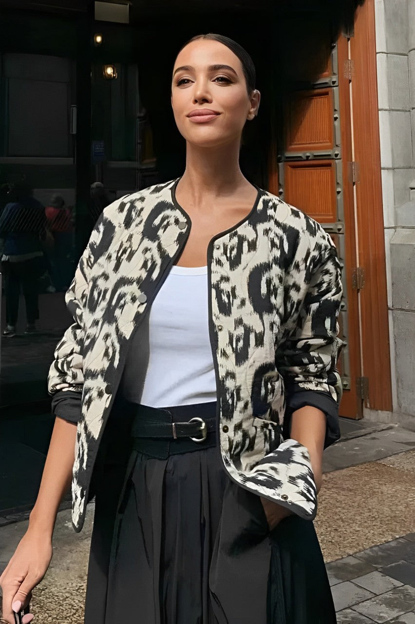 Chaqueta padded-CALLISTARI